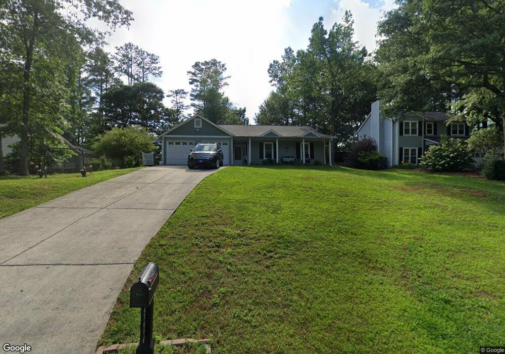 2980 Sloans Way unit 5, Marietta, GA 30062 - photo 1