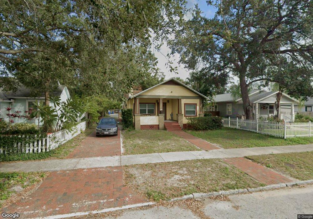 1025 14th St N, Saint Petersburg, FL 33705 - photo 1