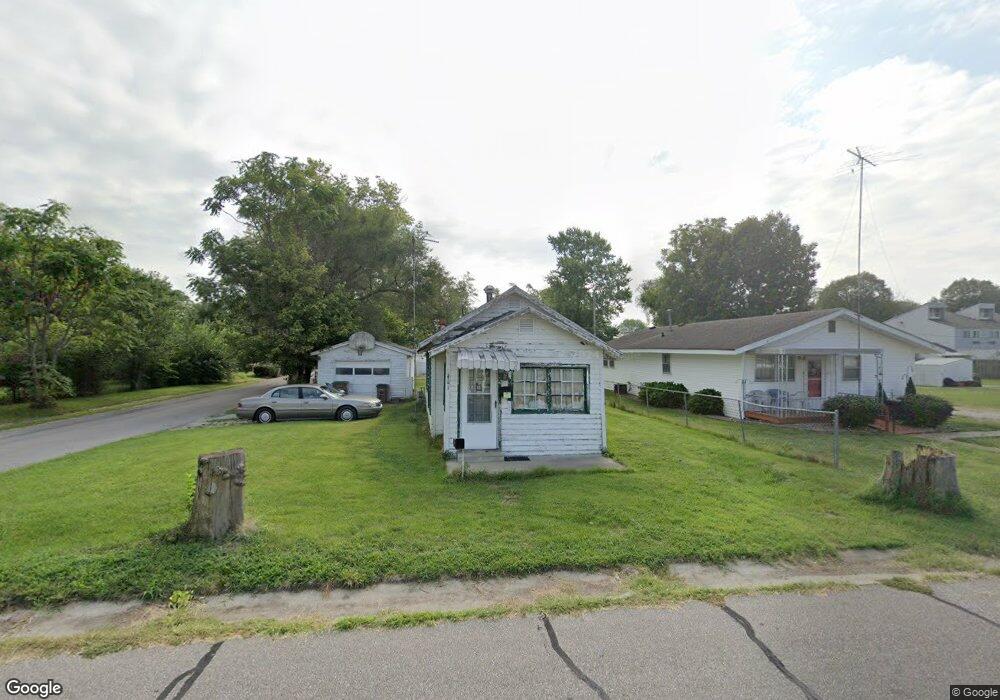 401 Hege Ave, Columbus, IN 47201 - photo 1
