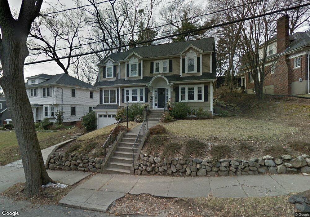 23 Burr Rd, Newton Center, MA 02459 - photo 1