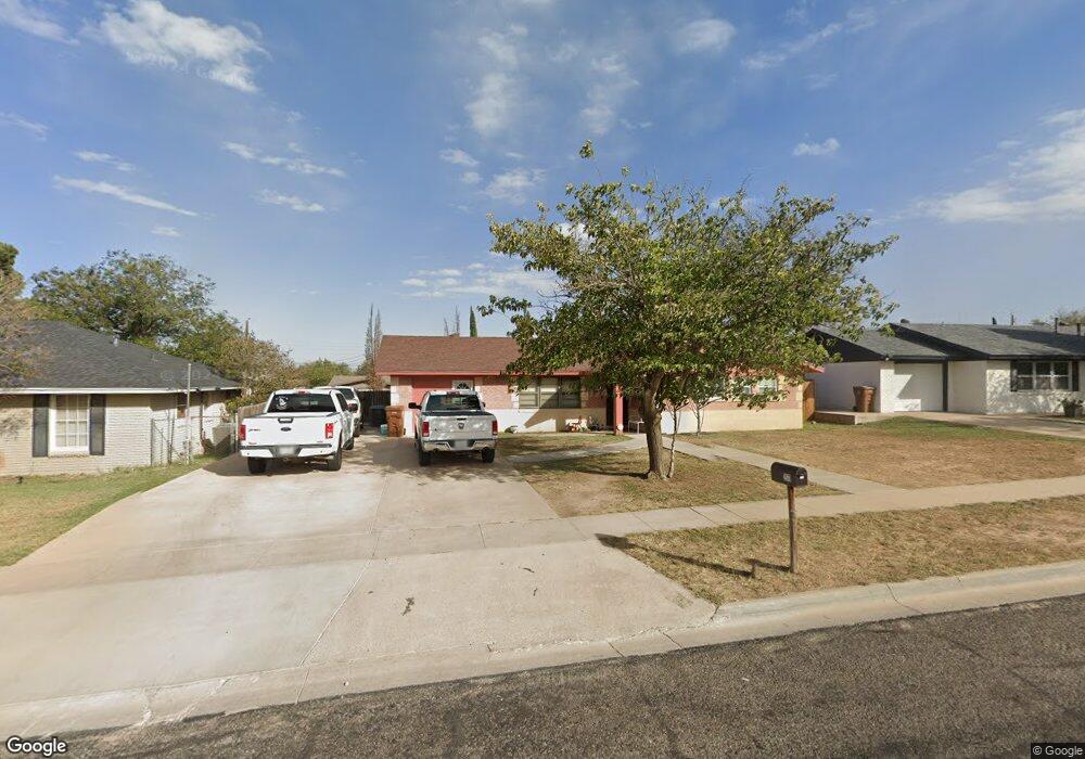 2511 Lynn Dr, Big Spring, TX 79720 - photo 1