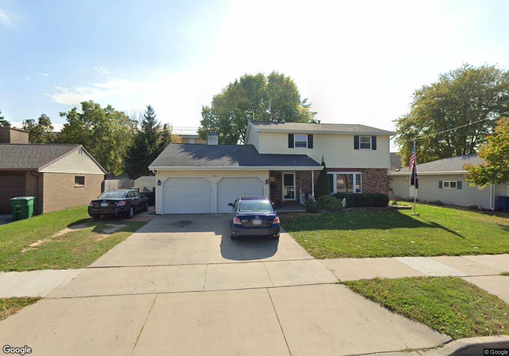 207 Jean St, Combined Locks, WI 54113 - photo 1