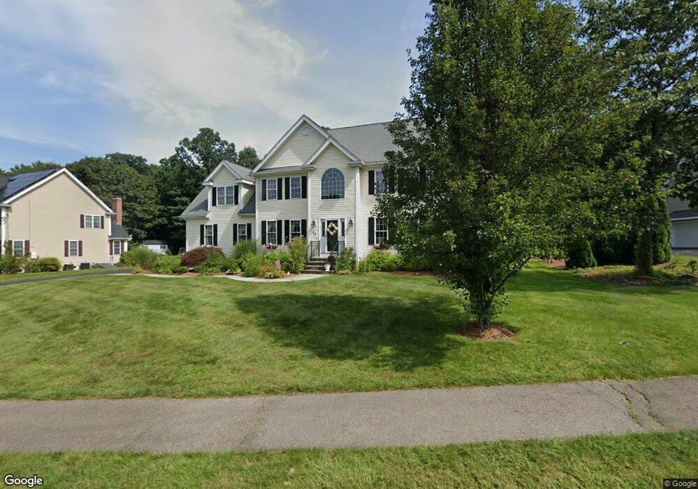 22 Highridge Rd, Bellingham, MA 02019 - photo 1