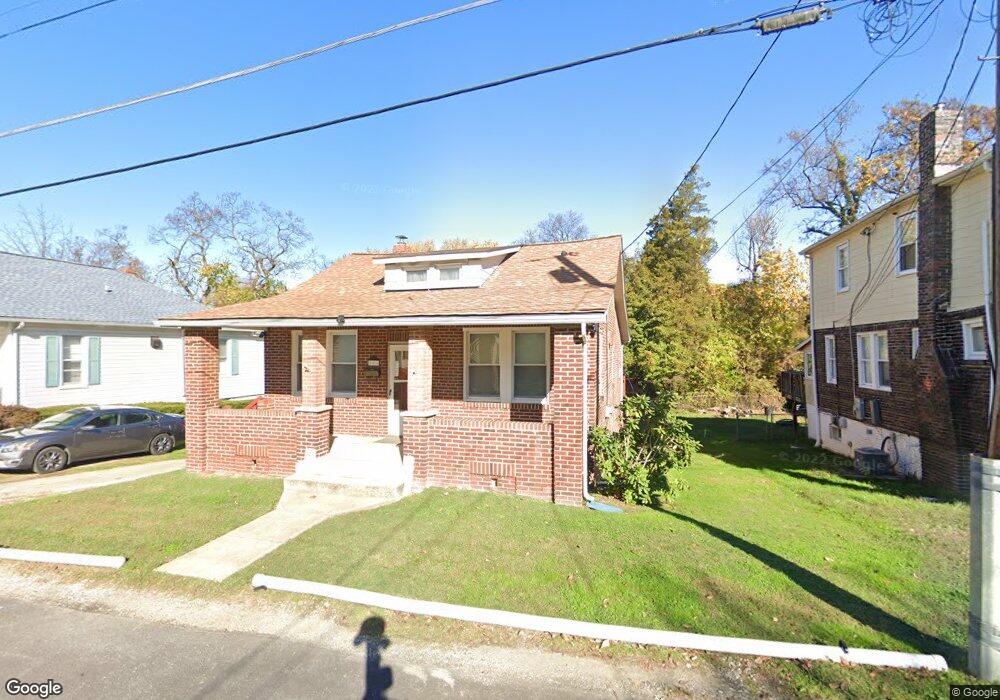 206 Hillendale Ave, Halethorpe, MD 21227 - photo 1