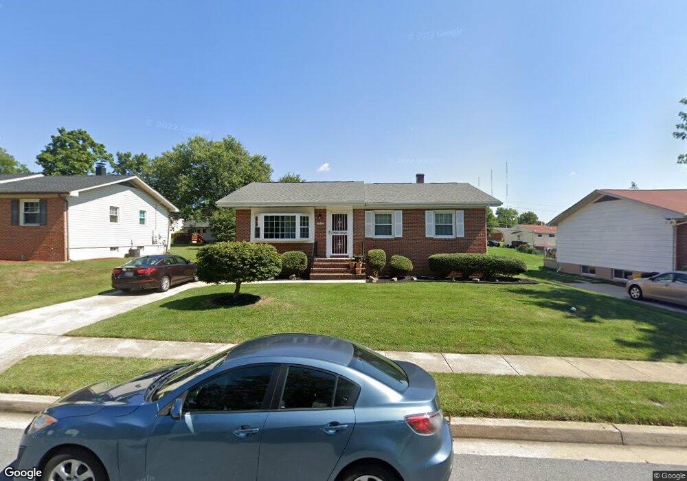 4037 Carthage Rd, Randallstown, MD 21133 - photo 1