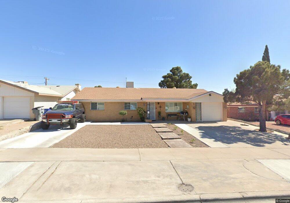 7918 Parral Dr, El Paso, TX 79915 - photo 1