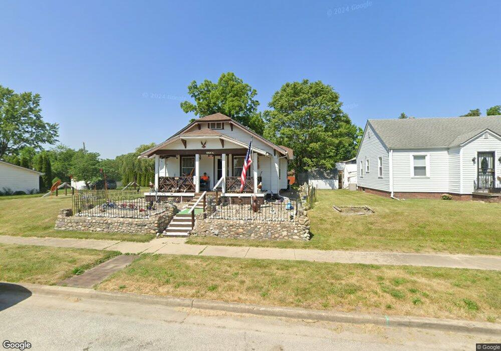 708 S 2nd St, Frankfort, IN 46041 - photo 1