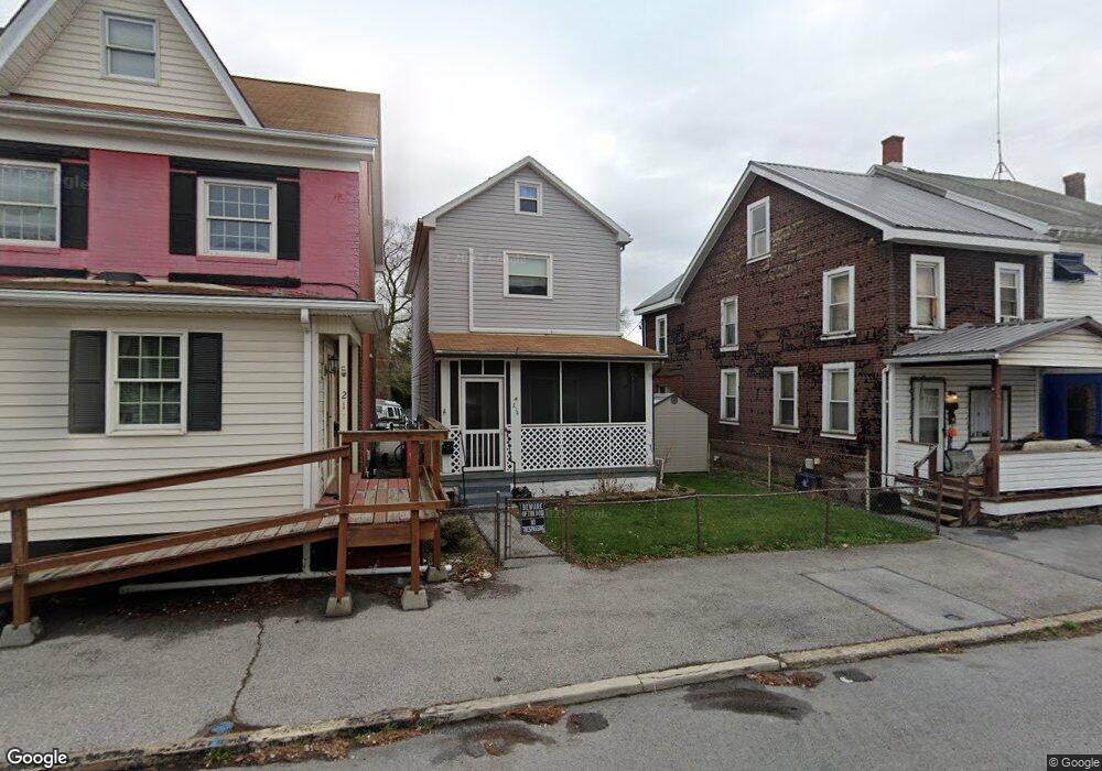 Street View Photo