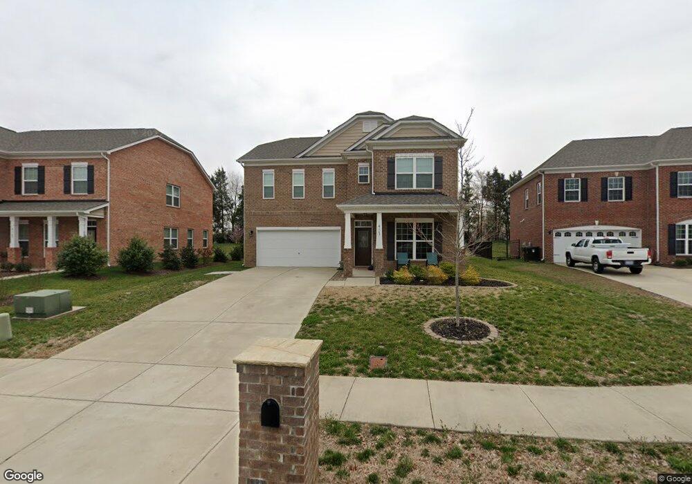 4169 Waterstone Place SW unit Lot 4, Concord, NC 28027 - photo 1