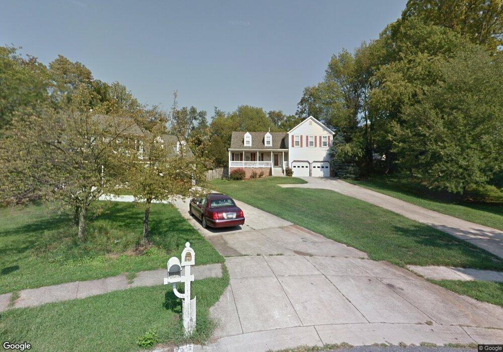 5903 Chivalry Ct, Glenn Dale, MD 20769 - photo 1