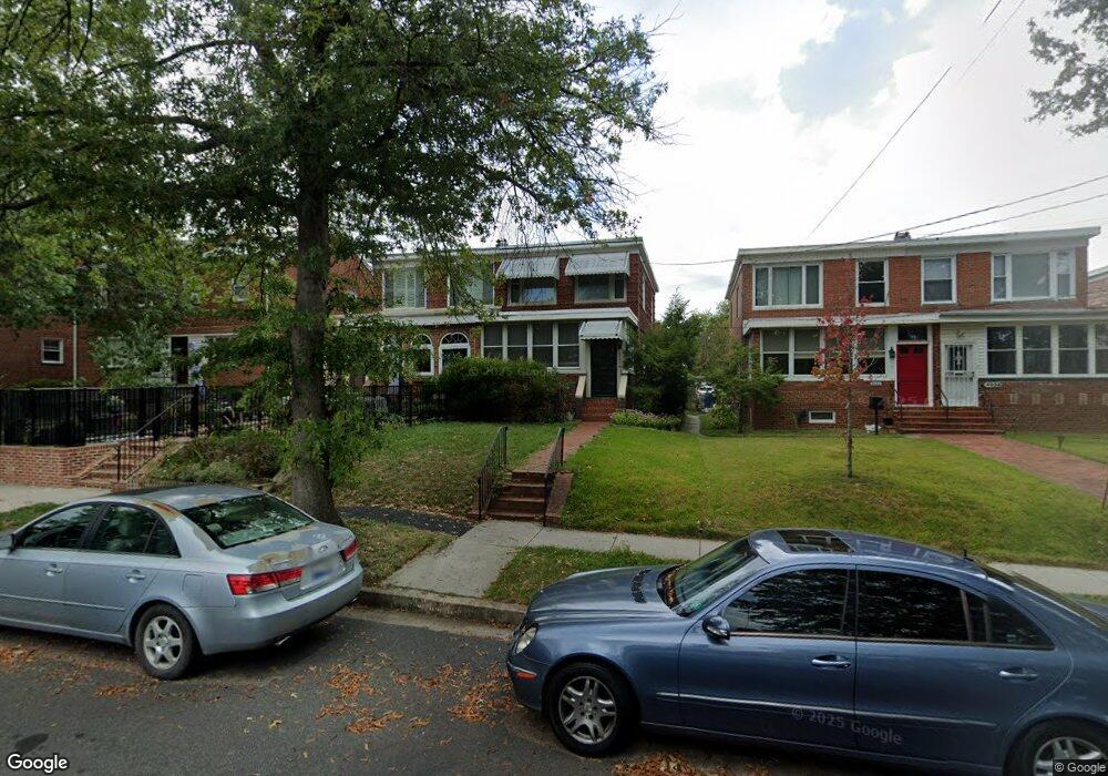 4952 12th St NE, Washington, DC 20017 - photo 1