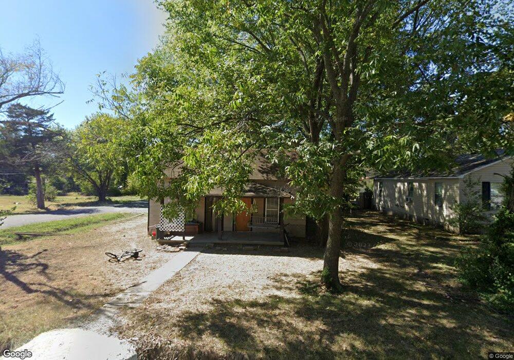 202 N Ora St, Pryor, OK 74361 - photo 1