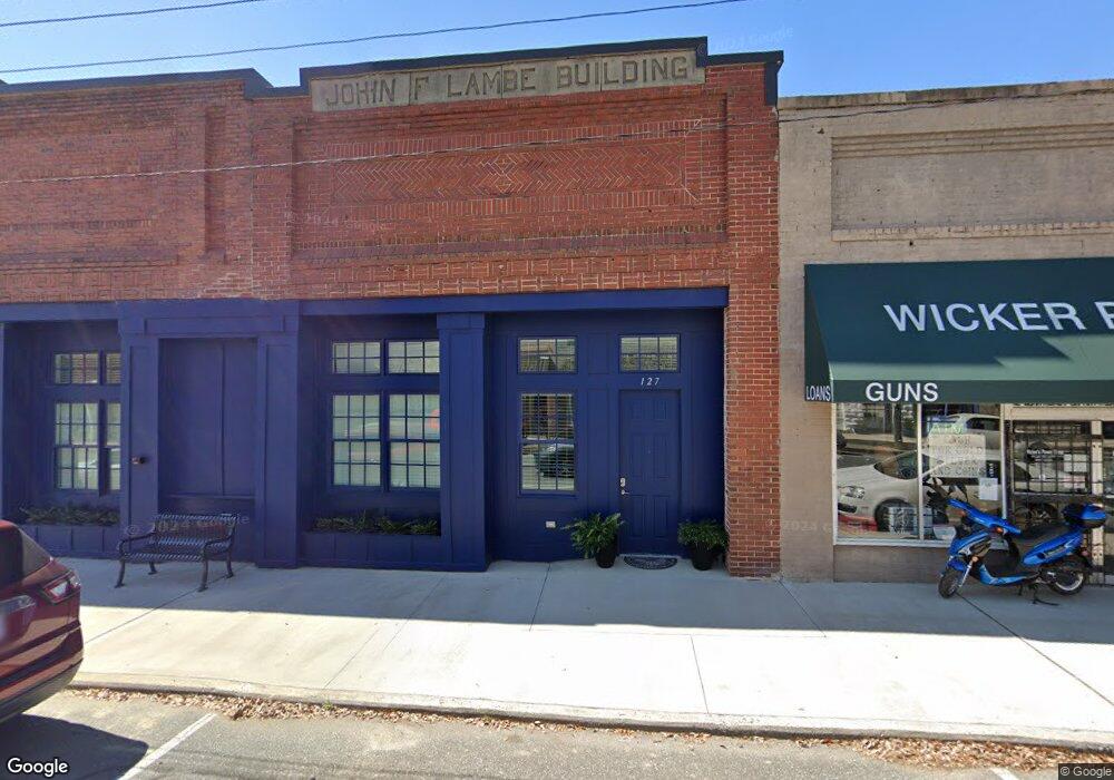 127 N Chatham Ave, Siler City, NC 27344 - photo 1