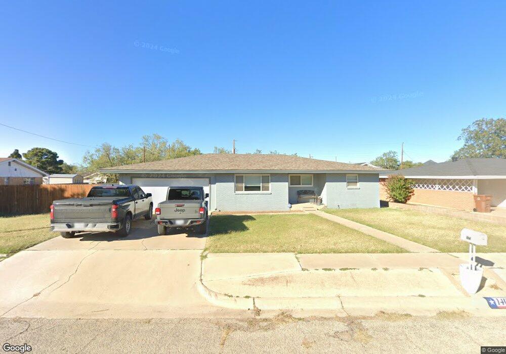 1401 E 18th St, Big Spring, TX 79720 - photo 1