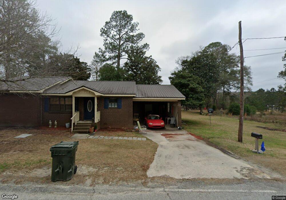 343 Morrison St, Mount Vernon, GA 30445 - photo 1