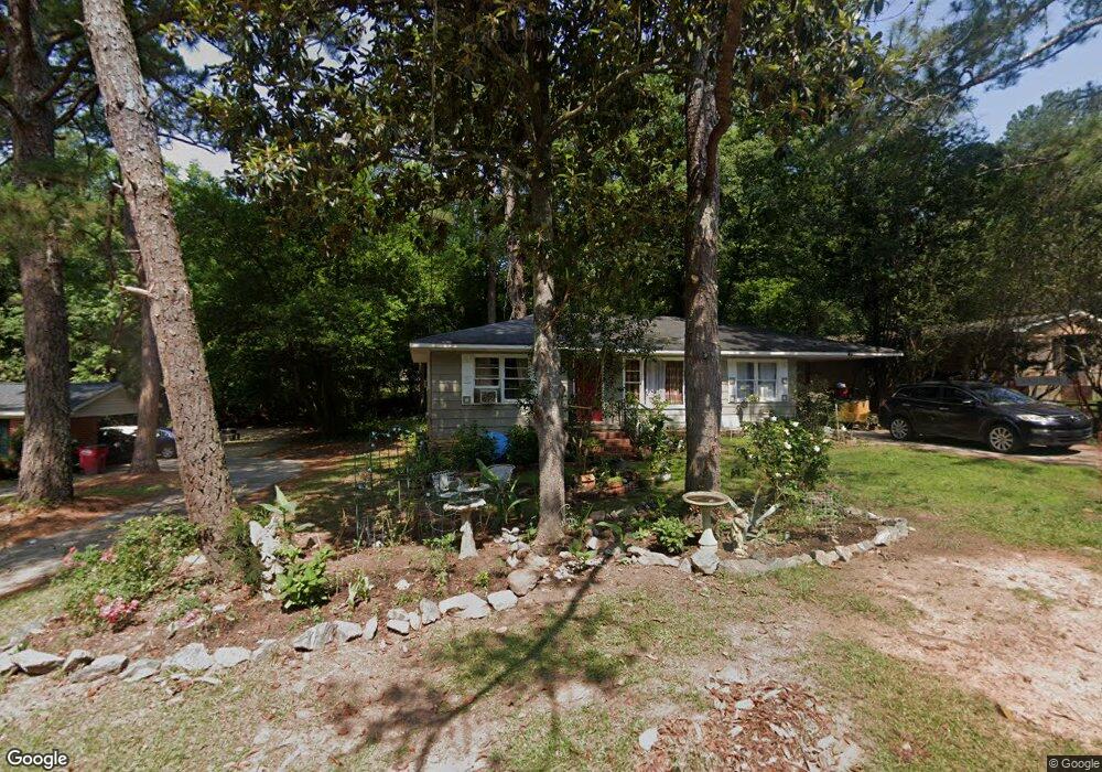3328 Thunderbird Rd, Macon, GA 31217 - photo 1