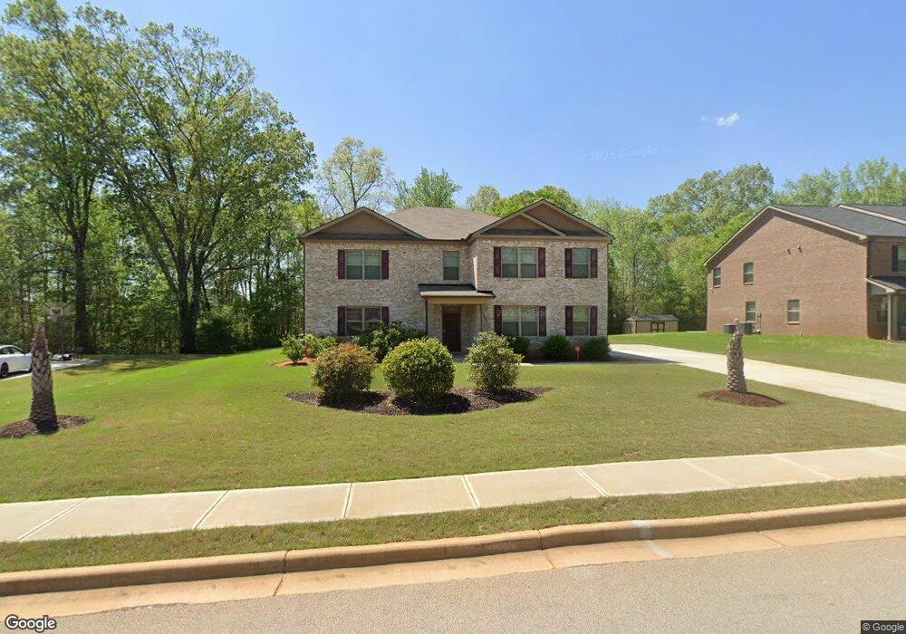 1465 Harlequin Way, Stockbridge, GA 30281 - photo 1