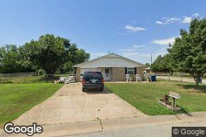 1301 Prairie Ln, Yale, OK 74085