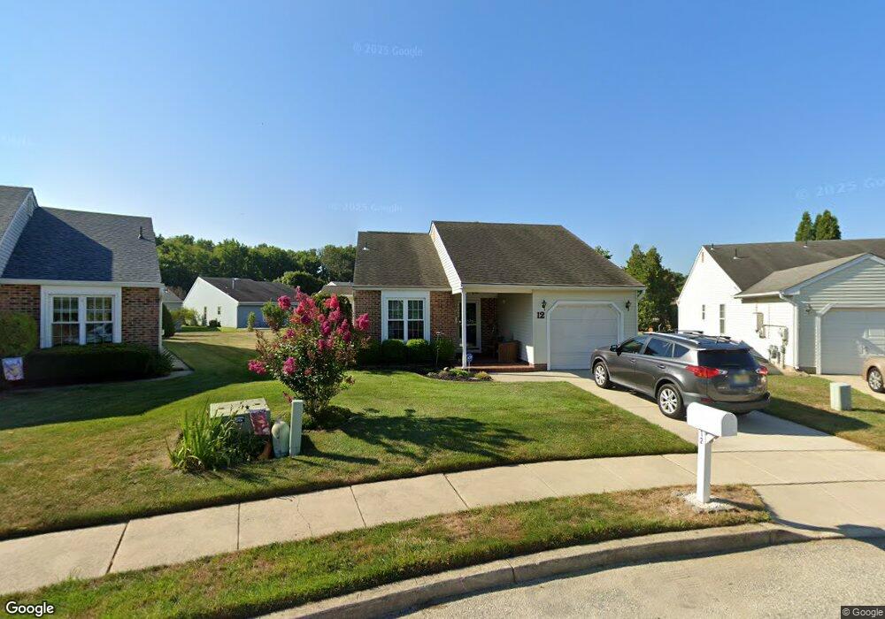 12 Warner Ct, Mount Laurel, NJ 08054 - photo 1