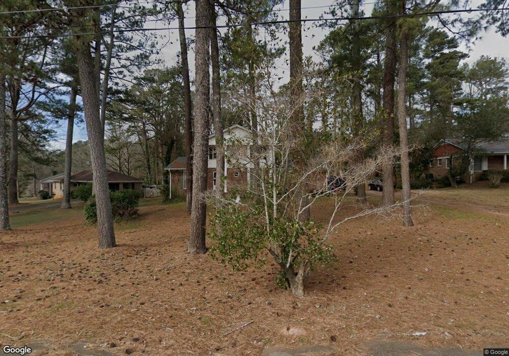 4128 Hawkeye Way unit 2, Stone Mountain, GA 30083 - photo 1