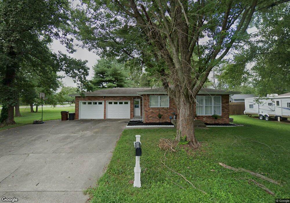 2552 N Boohers Ct, Columbus, IN 47203 - photo 1