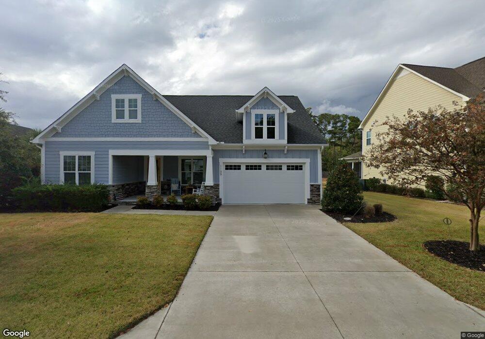 2406 Middle Sound Loop Rd, Wilmington, NC 28411 - photo 1