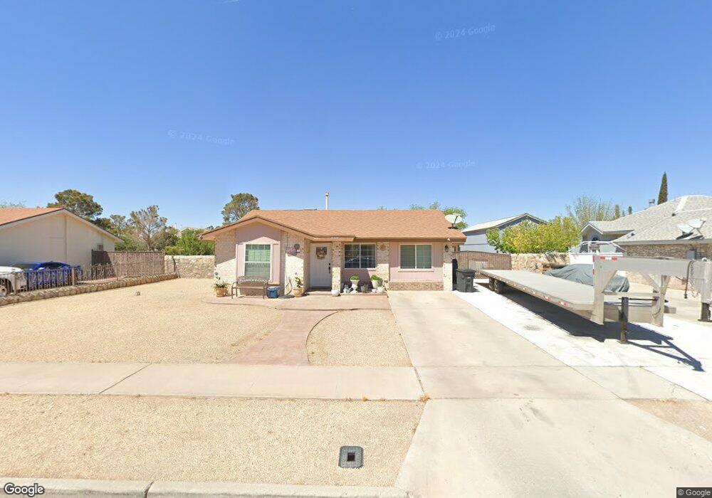 15323 Marburn Ct, Horizon City, TX 79928 - photo 1