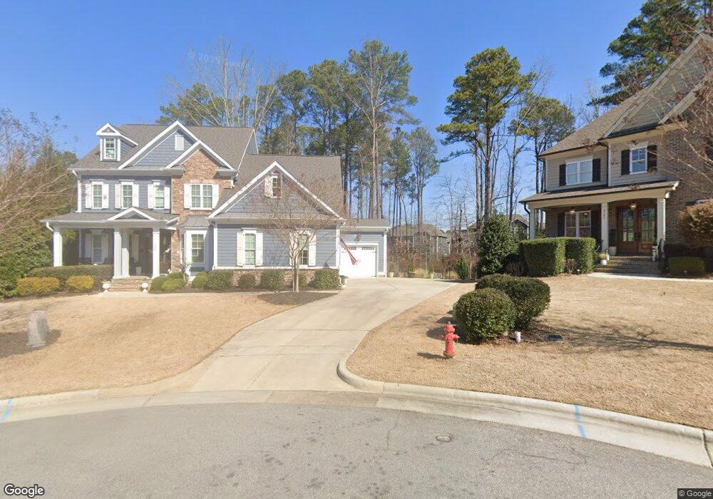 2100 Camillo Ct, Apex, NC 27502 - photo 1