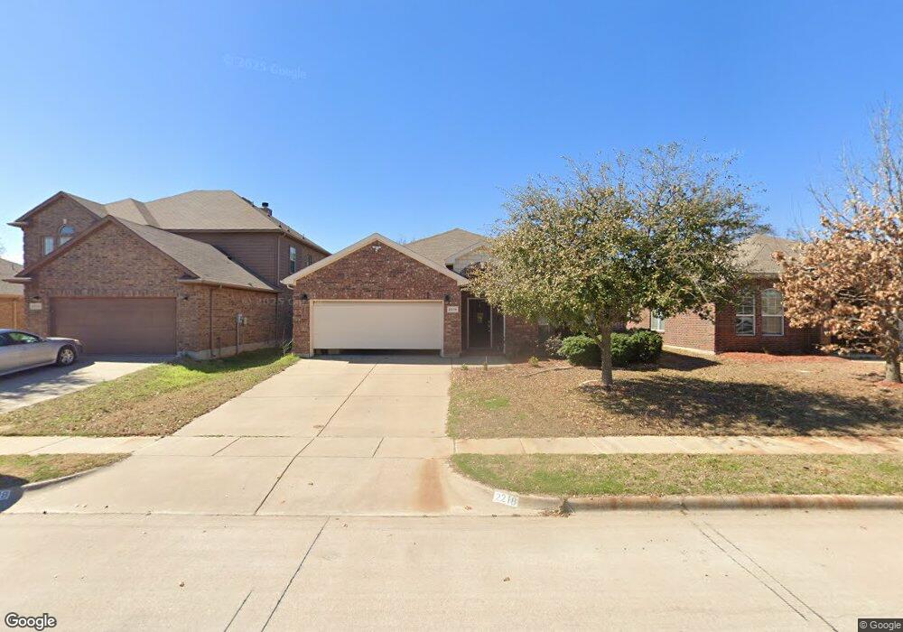 2218 Whitney Dr, Weatherford, TX 76087 - photo 1