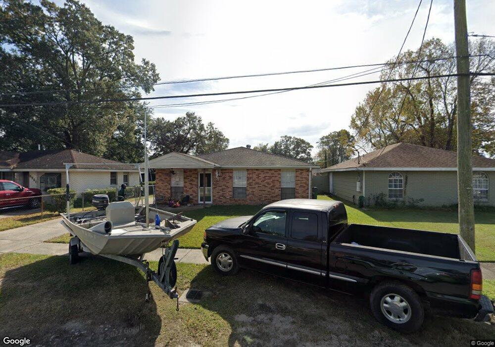 2725 Jeanne St, Marrero, LA 70072 - photo 1