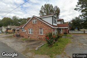 416 W Perry St, Manchester, GA 31816
