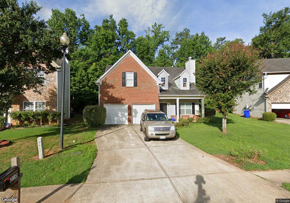 210 Creek Way unit /44, Covington, GA 30016 - photo 1