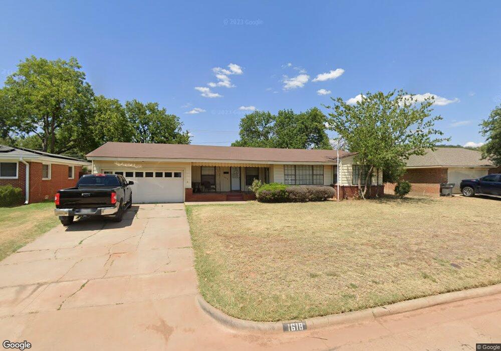 1618 Hursh Ave, Wichita Falls, TX 76302 - photo 1