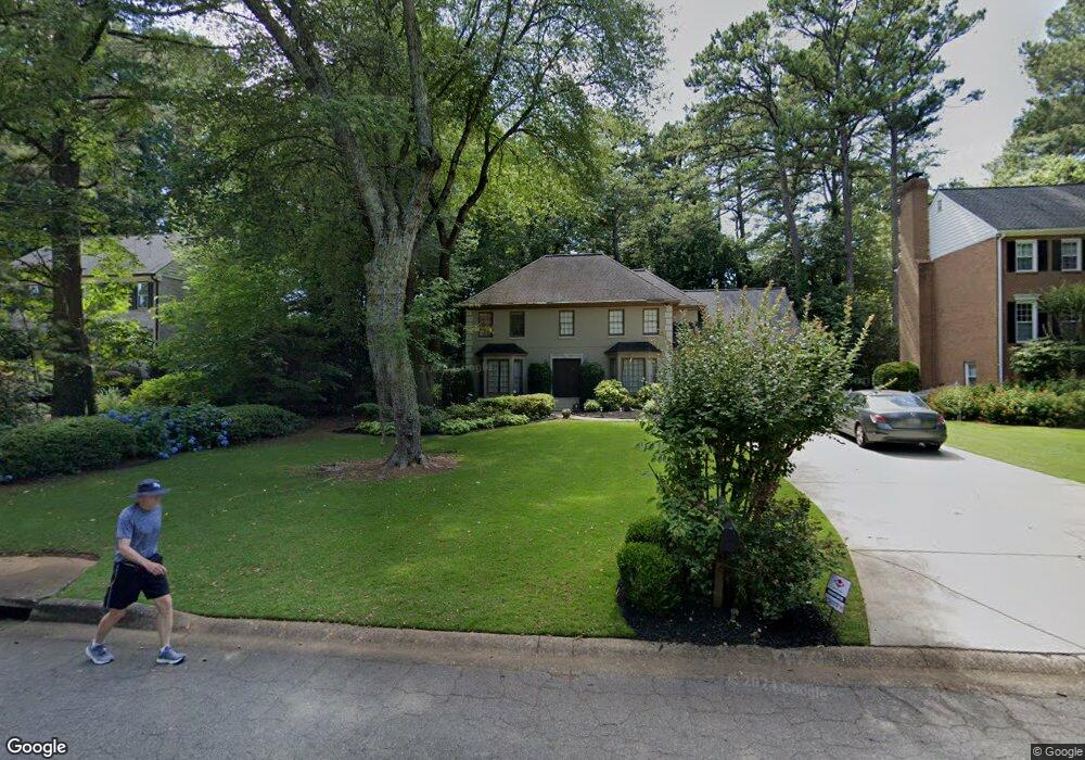 4824 Hampton Lake Dr, Marietta, GA 30068 - photo 1