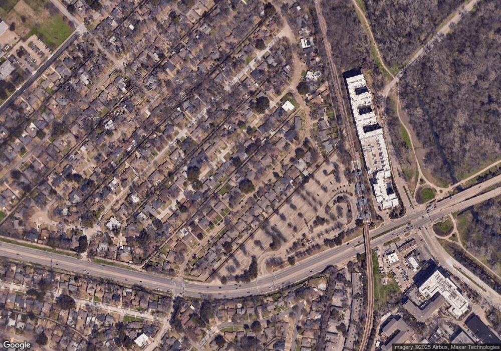 7435 Walling Ln, Dallas, TX 75231 - photo 1