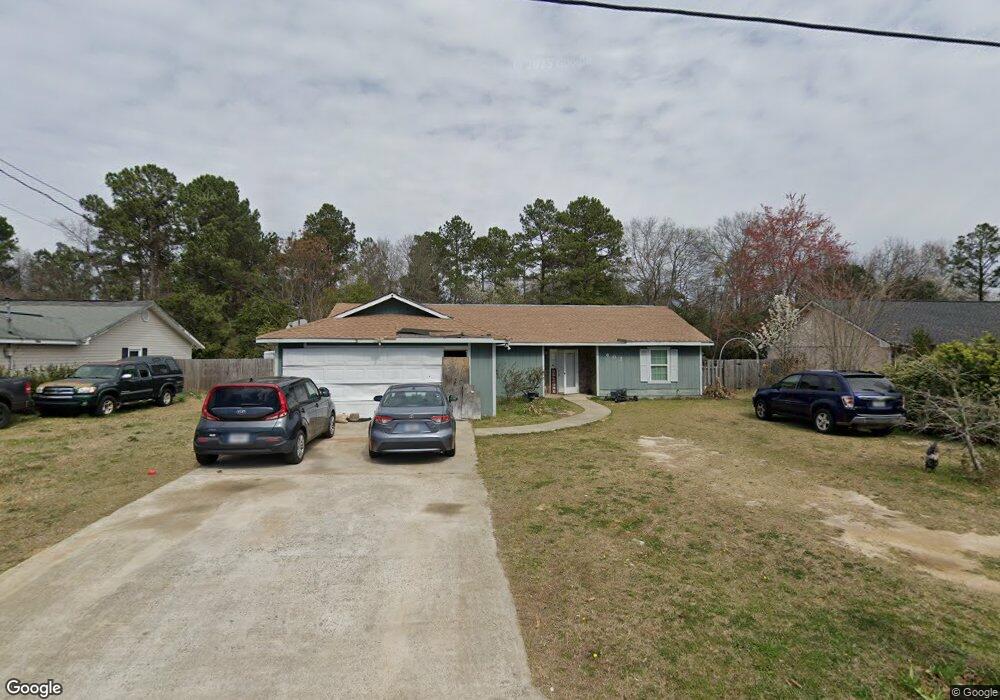 602 Fieldstone Rd unit 32, Warner Robins, GA 31093 - photo 1