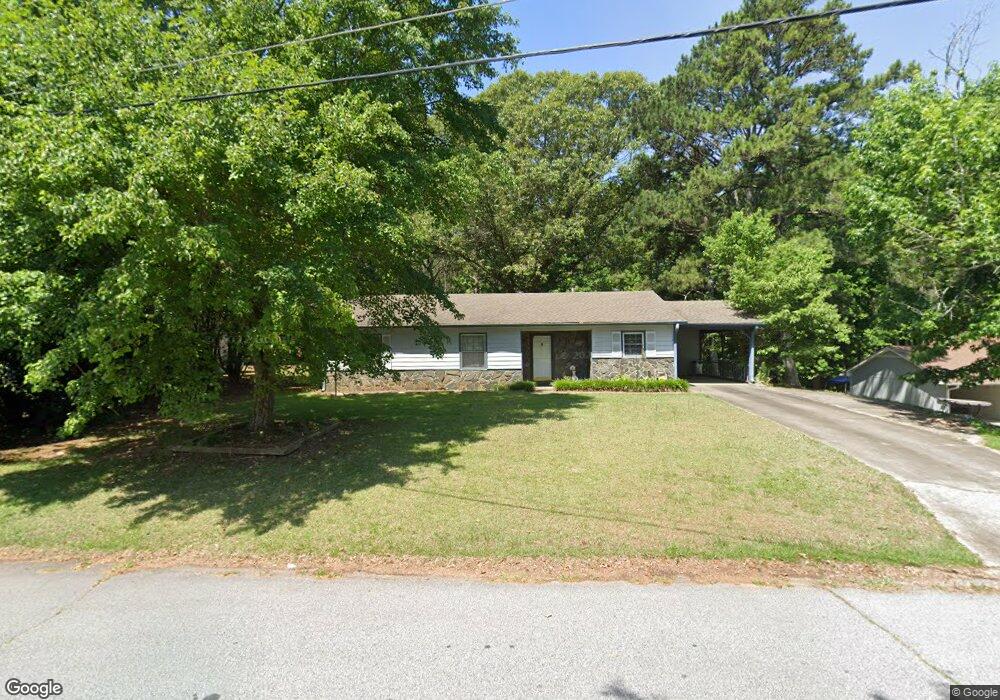 1710 Sigman East Dr NW, Conyers, GA 30012 - photo 1