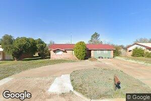 1123 N 15th St, Frederick, OK 73542