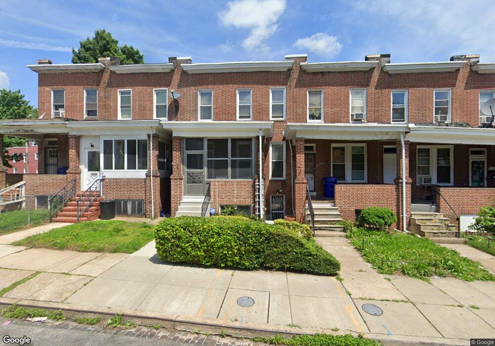 2752 Winchester St, Baltimore, MD 21216 - photo 1