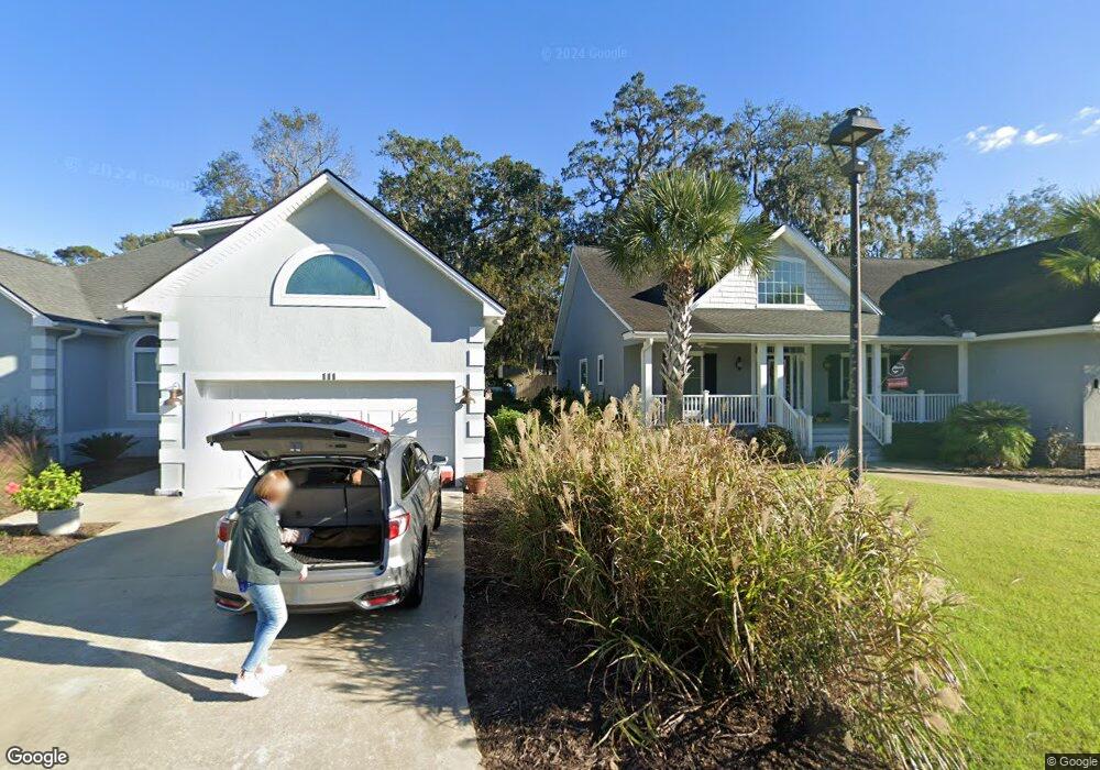 525 Brockinton Dr, St. Simons Island, GA 31522 - photo 1
