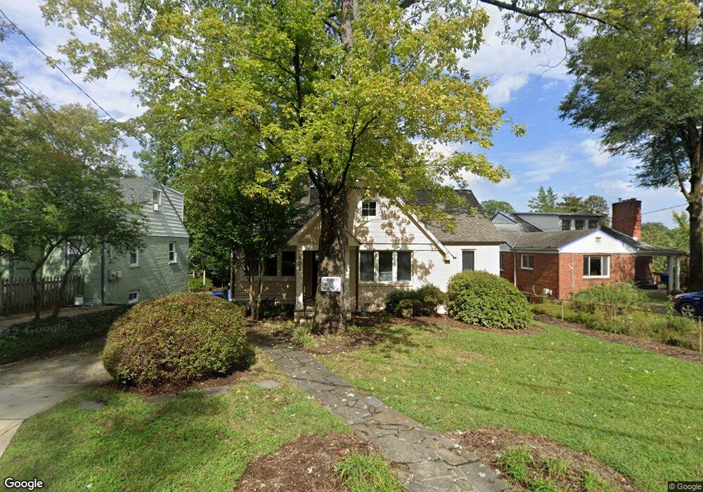502 Lincoln Ave, Takoma Park, MD 20912 - photo 1