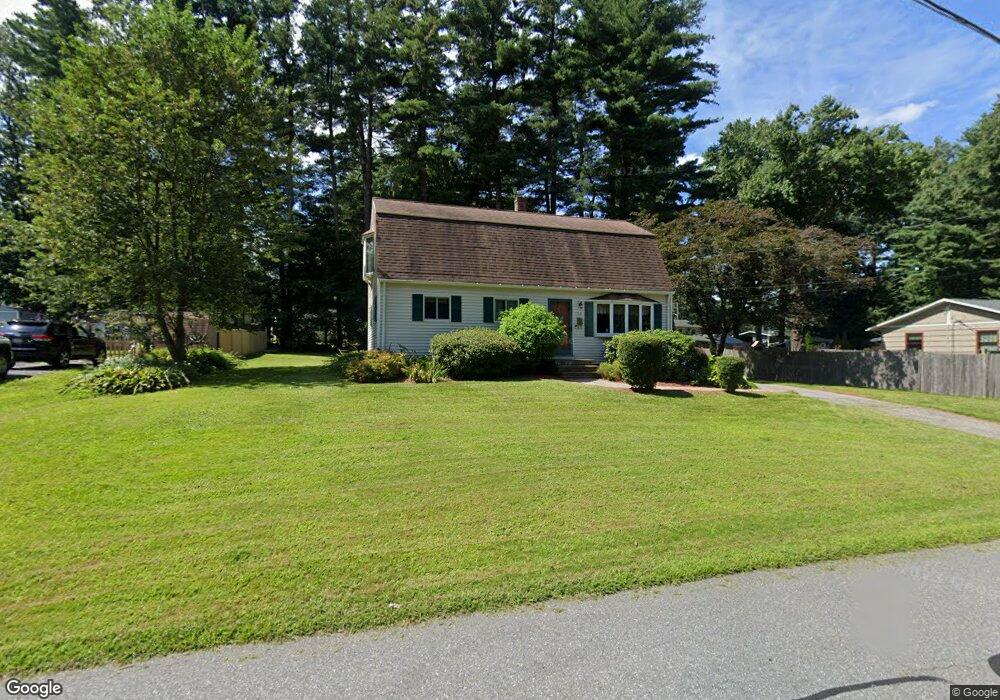 50 Fernbrook Rd, Northborough, MA 01532 - photo 1