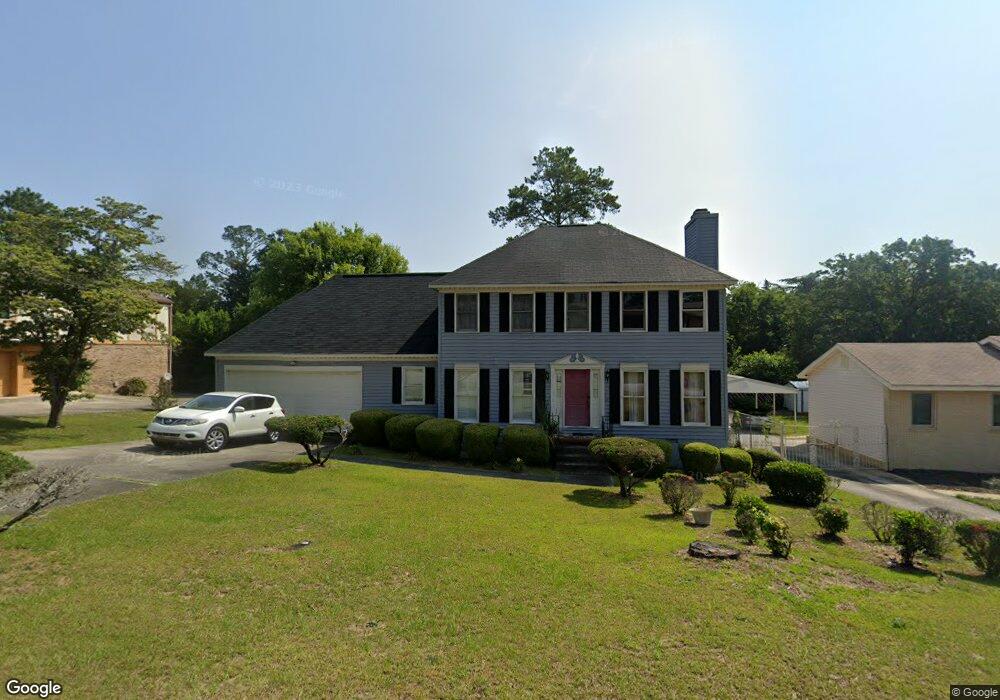 2961 Armstrong Dr, Macon, GA 31211 - photo 1