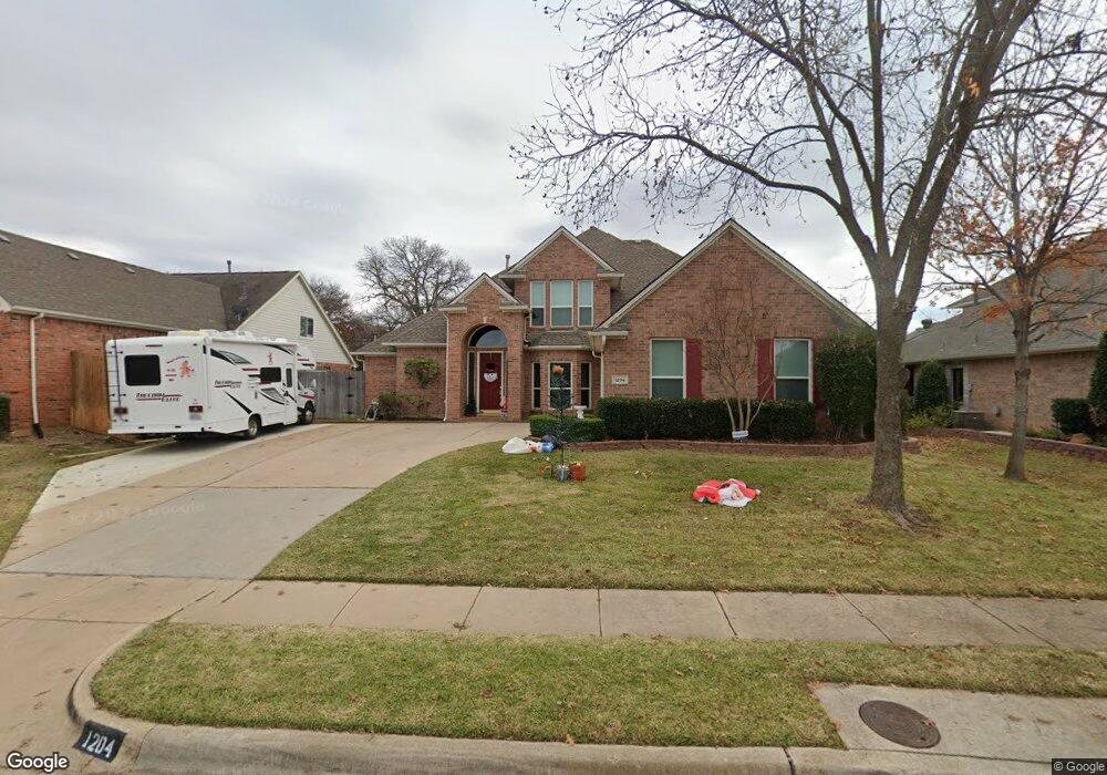 1204 Crestview Dr, Bedford, TX 76021 - photo 1