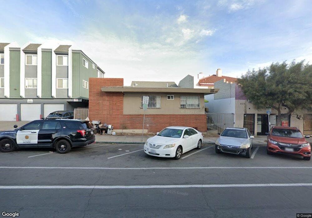 Street View Photo