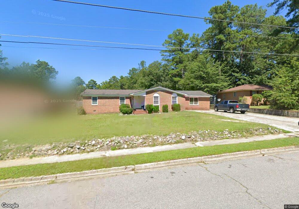 3325W Thread Needle Rd W, Augusta, GA 30907 - photo 1