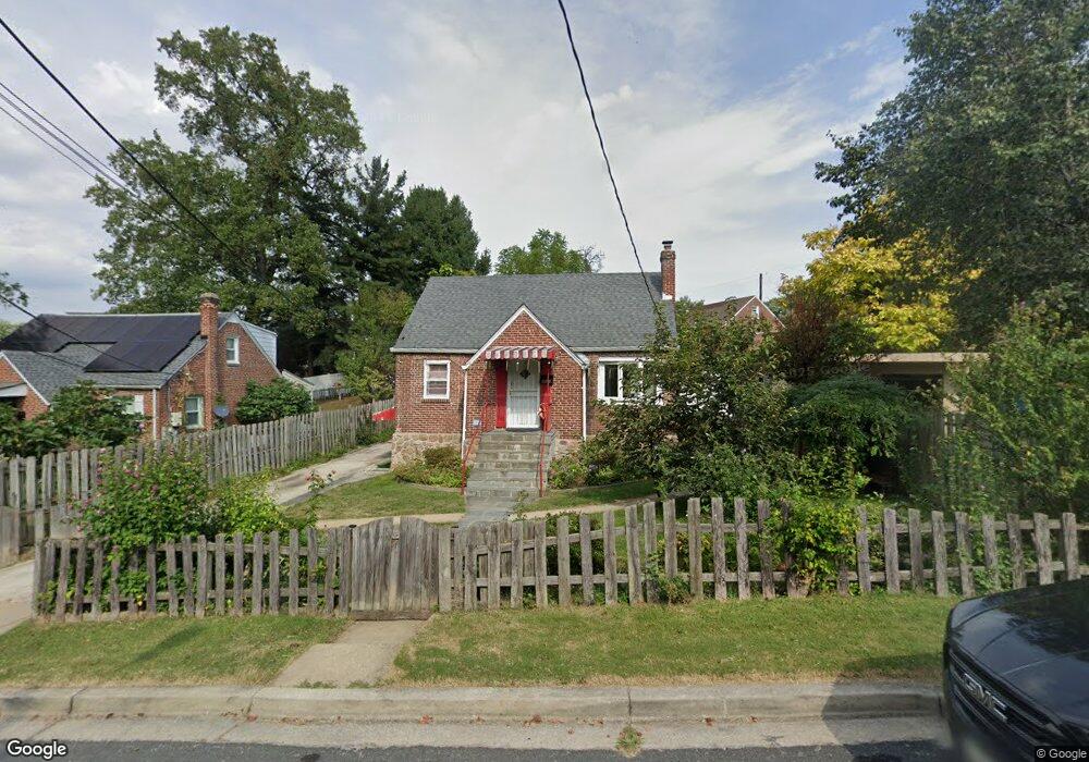 802 Thurman Ave, Hyattsville, MD 20783 - photo 1