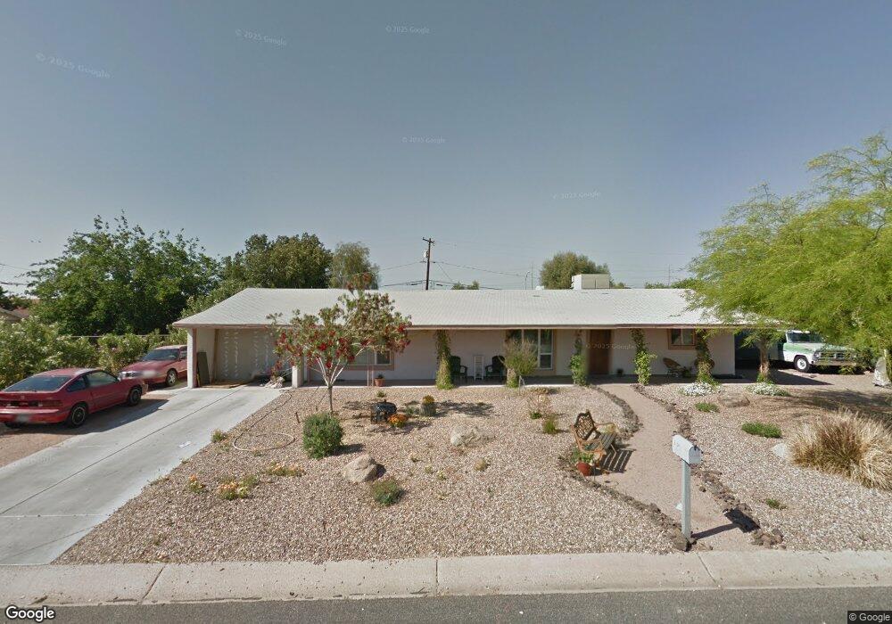 6714 E Butte St, Mesa, AZ 85205 - photo 1