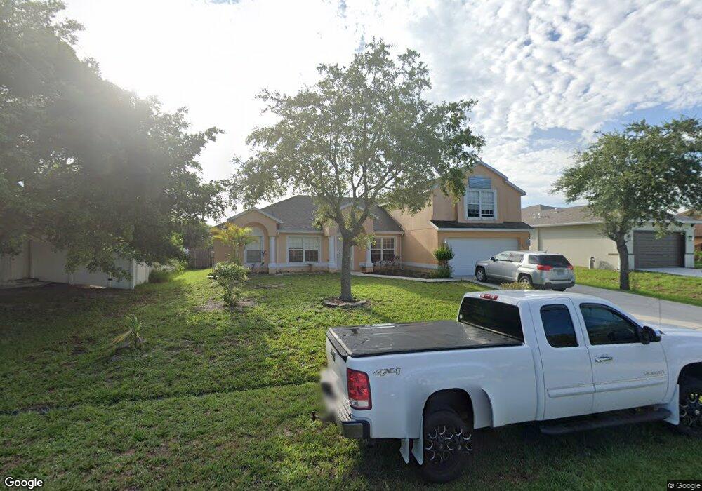 4614 SW Galaxie St, Port Saint Lucie, FL 34953 - photo 1