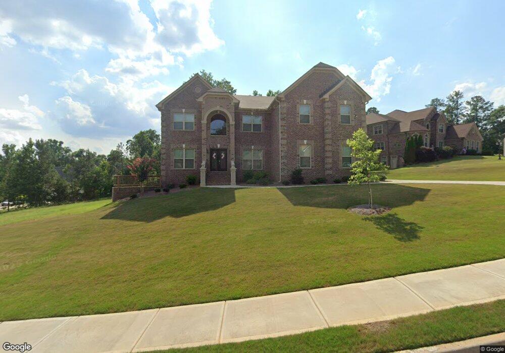 1228 Castle Point Ct SW unit LOT 11, Conyers, GA 30094 - photo 1